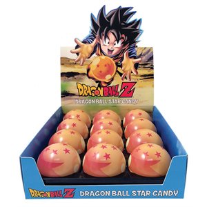 Bonbons Dragon Ball pres / 12