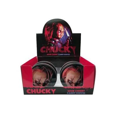 Bonbons Chucky / 12