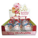 Bonbons Charllotte fraise noel pres / 9