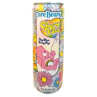 Boisson POP Bisounours caisse / 12 Boisson POP Bisounours caisse / 12