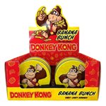 Bonbons bananes Donkey Kong pres / 12