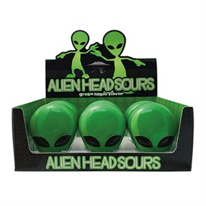 Bonbons extraterrestre pres. / 12 -